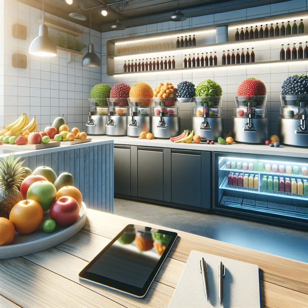 juice shop - Our juice shop Services